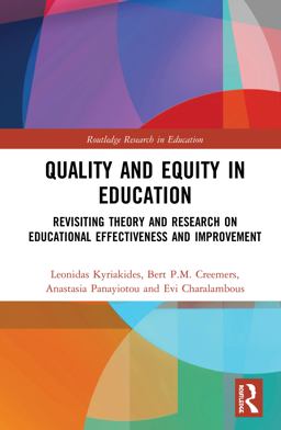 Quality and Equity in Education