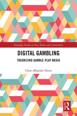 Digital Gambling  9781138303850 Front Cover