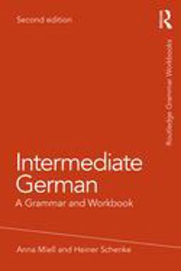 Intermediate German 2nd 9781138304086 Front Cover