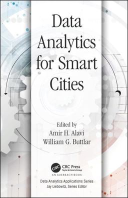 Data Analytics for Smart Cities  9781138308770 Front Cover
