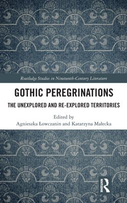 Gothic Peregrinations: The Unexplored and Re-explored Territories  9781138311008 Front Cover