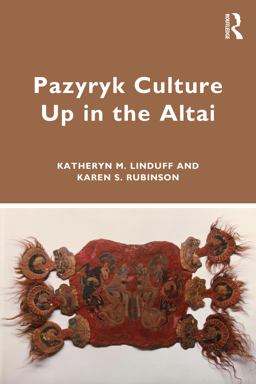 Pazyryk Culture up in the Altai