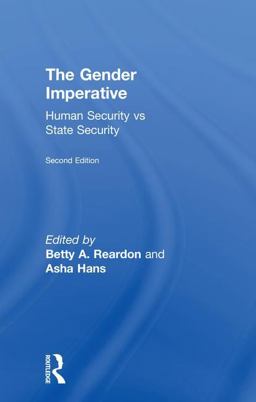 Gender Imperative  9781138320901 Front Cover