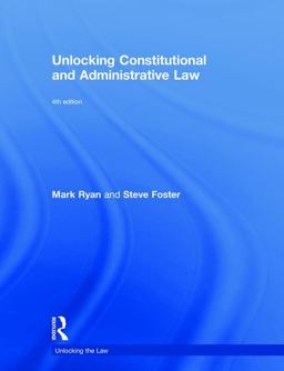 Unlocking Constitutional and Administrative Law