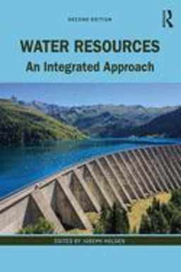 Water Resources An Integrated Approach 2nd 9781138329225 Front Cover