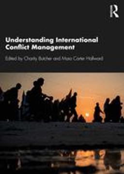 International Conflict Management International Conflict Management