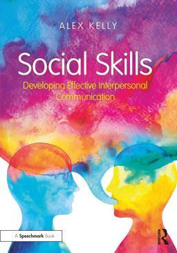 Social Skills  9781138332249 Front Cover