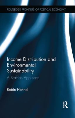 Income Distribution and Environmental Sustainability Income Distribution and Environmental Sustainability