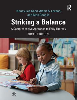 Striking a Balance 6th 9781138336780 Front Cover