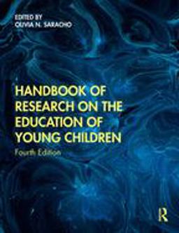 Handbook of Research on the Education of Young Children 4th 9781138336841 Front Cover