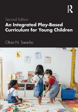 Integrated Play-Based Curriculum for Young Children 2nd 9781138339699 Front Cover
