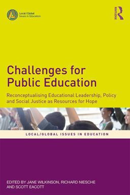 Dismantling Public Education