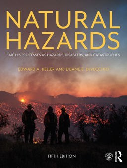 Natural Hazards  9781138352216 Front Cover