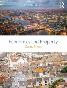 Economics and Property 4th 9781138359987 Front Cover