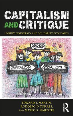 Capitalism and Critique  9781138365612 Front Cover