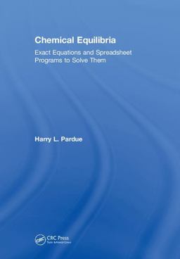 Chemical Equilibria