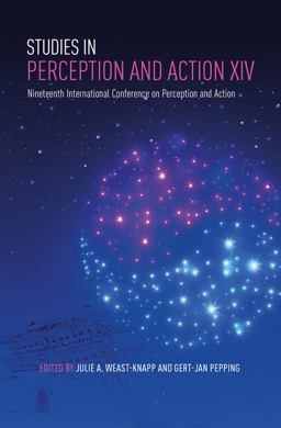 Studies in Perception and Action XIV  9781138372337 Front Cover
