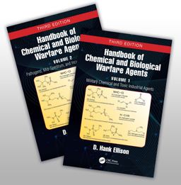 Handbook of Chemical and Biological Warfare Agents Third Edition