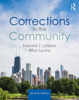 Corrections in the Community 7th 9781138389304 Front Cover