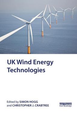 UK Wind Energy Technologies  9781138393424 Front Cover