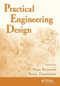     PRACTICAL ENGINEERING DESIGN (CL)  9781138422148 Front Cover