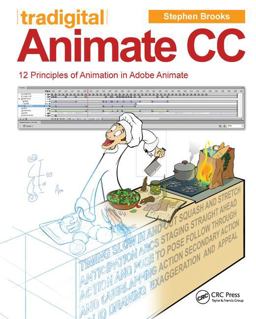     TRADIGITAL ANIMATE CC  9781138428287 Front Cover