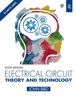 Electrical Circuit Theory and Technology