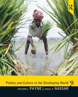 Politics and Culture in the Developing World Politics and Culture in the Developing World