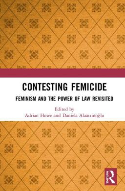 Contesting Femicide Contesting Femicide