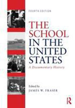 School in the United States 4th 9781138478879 Front Cover