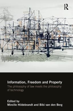 Information, Freedom and Property Information, Freedom and Property