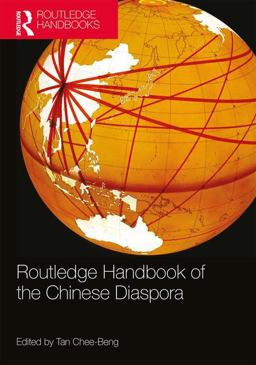 Routledge Handbook of the Chinese Diaspora:  9781138482685 Front Cover