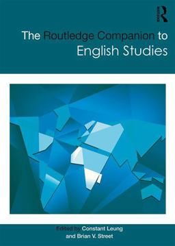 The Routledge Companion to English Studies