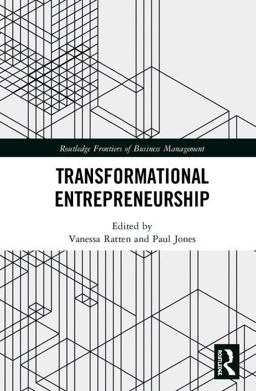Transformational Entrepreneurship  9781138484757 Front Cover