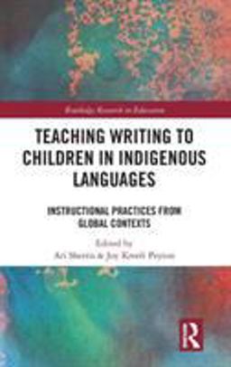 Teaching Writing to Children in Indigenous Languages