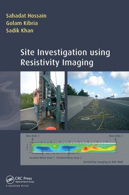 Site Investigation Using Resistivity Imaging  9781138485938 Front Cover