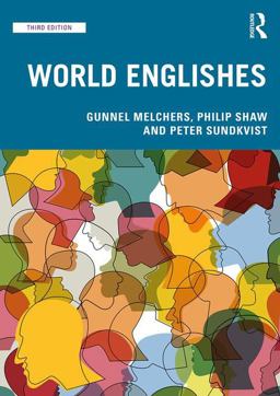 World Englishes 3rd 9781138487659 Front Cover