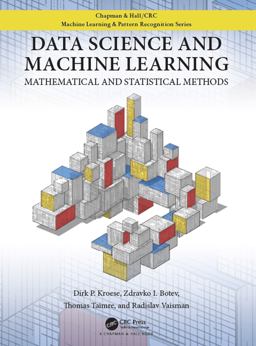 Mathematical and Statistical Methods for Data Science and Machine Learning  9781138492530 Front Cover