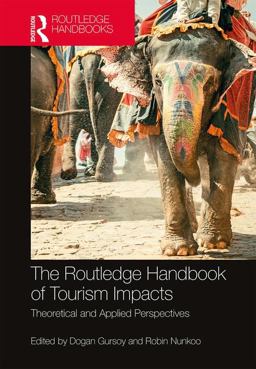 Routledge Handbook of Tourism Impacts  9781138494961 Front Cover