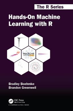 Hands-On Machine Learning with R  9781138495685 Front Cover
