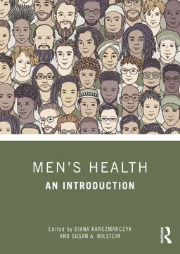 Men's Health An Introduction  9781138496064 Front Cover