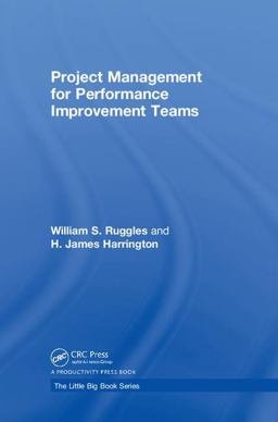 Project Management for Performance Improvement Teams