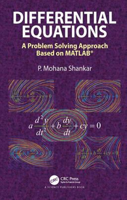 Differential Equations A Problem Solving Approach Based on MATLAB  9781138501607 Front Cover