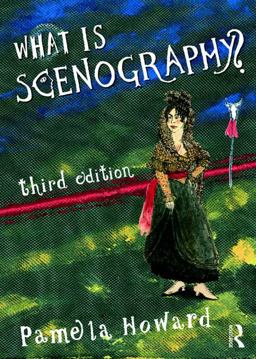 What Is Scenography? 3rd 9781138504783 Front Cover