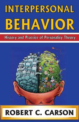     INTERPERSONAL BEHAVIOR (CL)  9781138526297 Front Cover