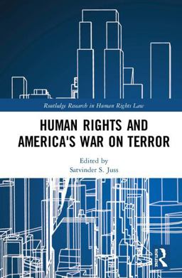 Human Rights and America's War on Terror:  9781138543867 Front Cover