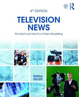 Television News 4th 9781138545687 Front Cover