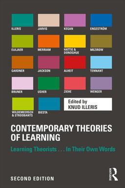 Contemporary Theories of Learning Learning Theorists ... in Their Own Words 2nd 9781138550490 Front Cover