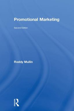 Promotional Marketing 2nd 9781138567481 Front Cover