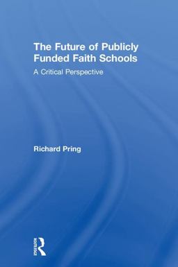 The Future of Publicly Funded Faith Schools
